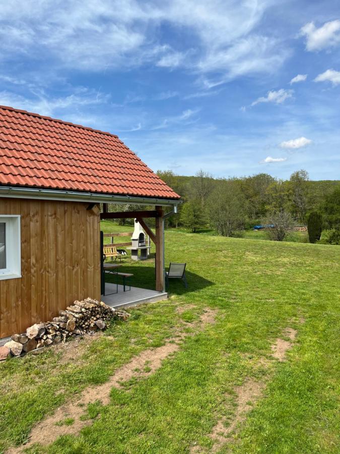 La Petite Maison Champagney Exteriör bild