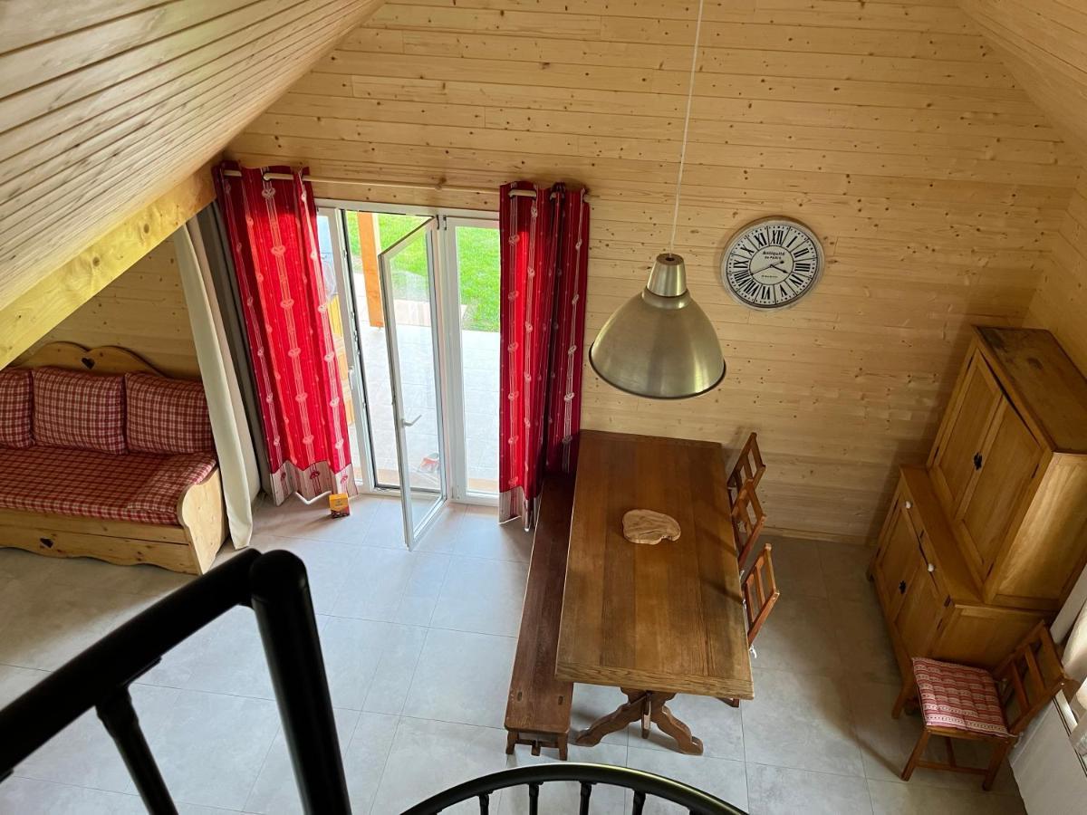 La Petite Maison Champagney Exteriör bild